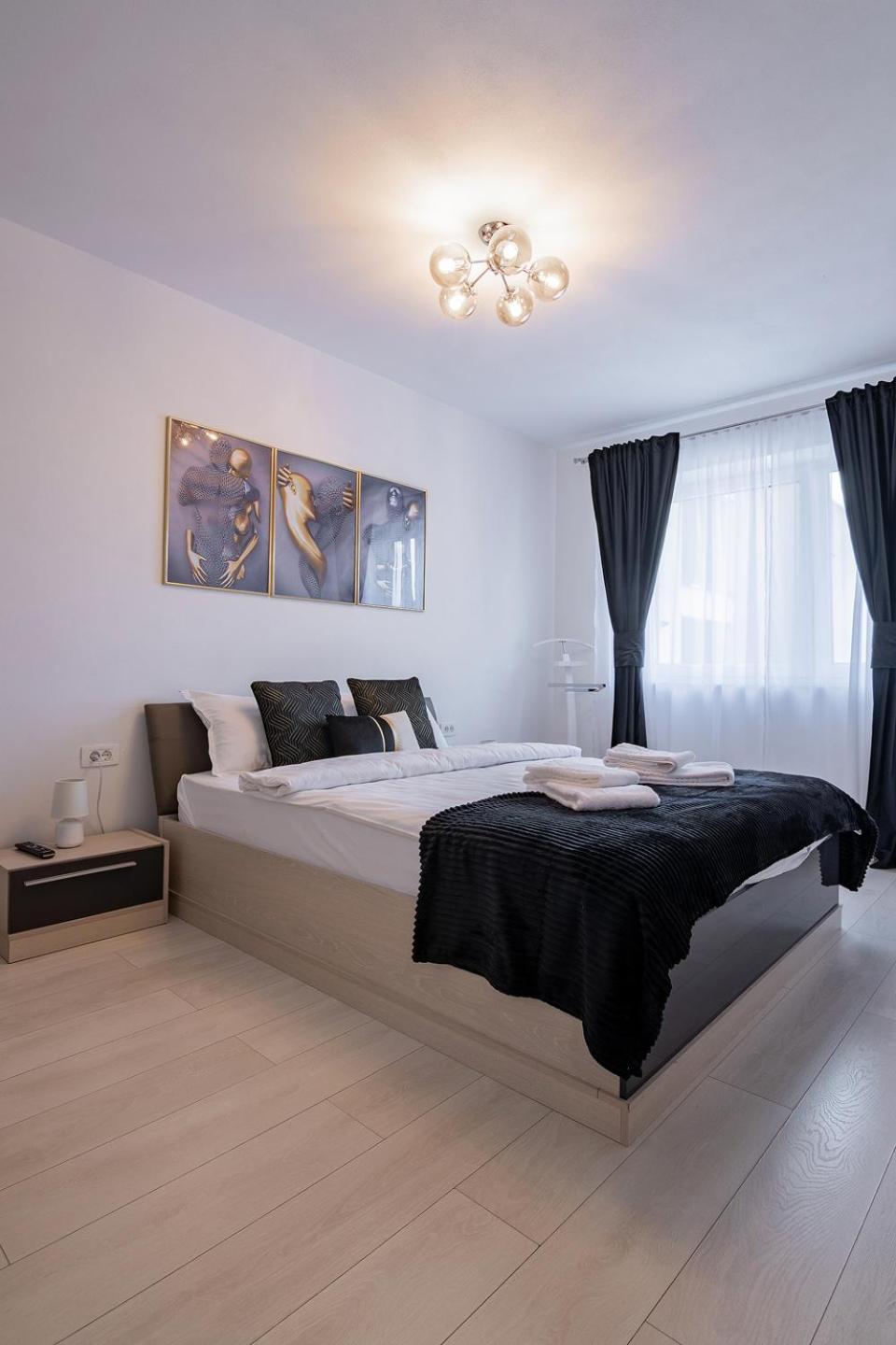 With Free Parking Near Coresi Mall By Mm Host * Brașov
